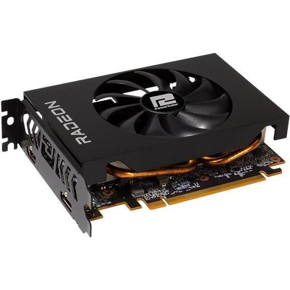 Thumbnail - Powercolor Radeon RX 6500 XT ITX (4 GB), Grafikkarte
