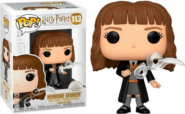 Produktbild Funko POP! - Harry Potter: Hermine Granger with Feather