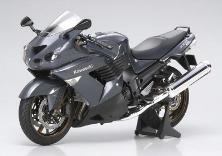 Image du produit Tamiya Kawasaki ZZR1400