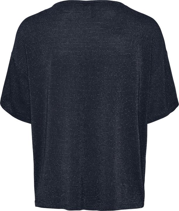 Produktbild Pieces Pcbillo Oversized Tee Lurex Stripes Noos (XXL)