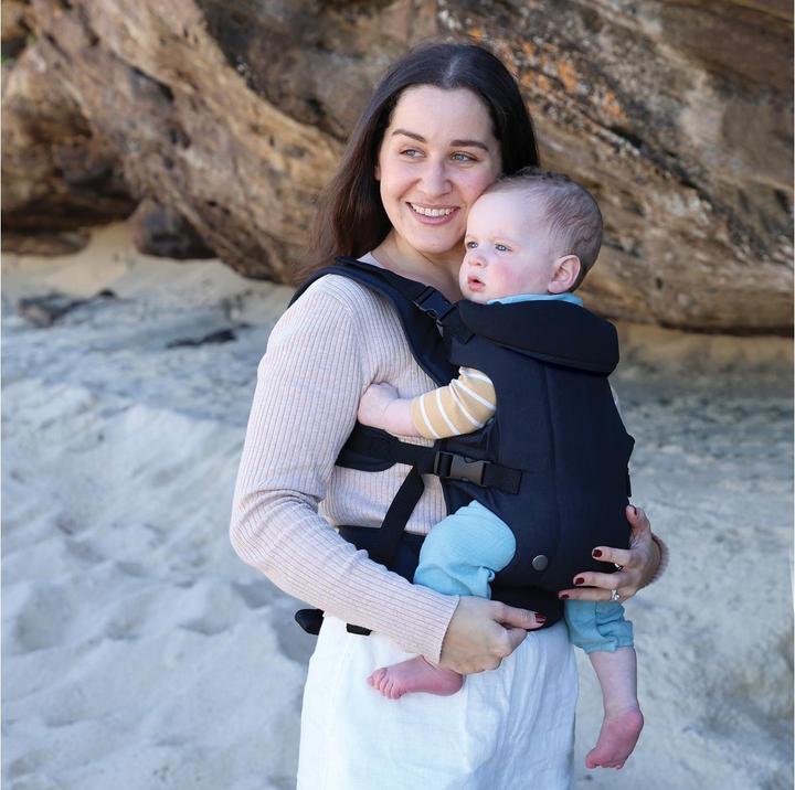 Image du produit Dreambaby Babytrage Babytrage Journey Schwarz