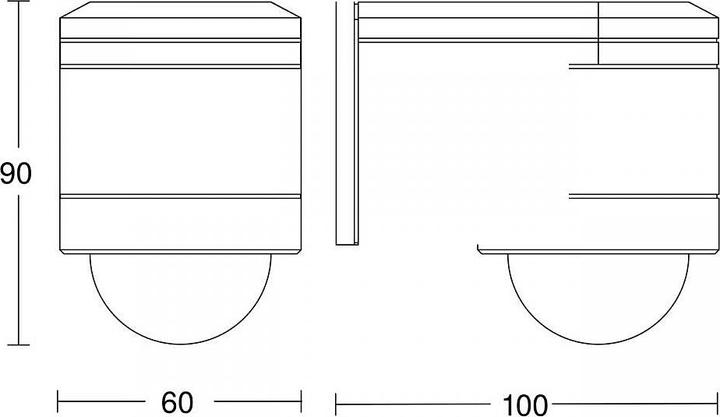 Actual product image Steinel Is 240 Duo (12 m)