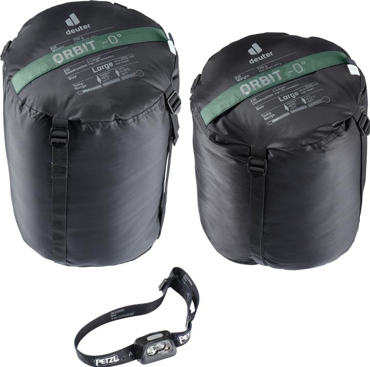 Image du produit Deuter Orbit 0° (208 cm)