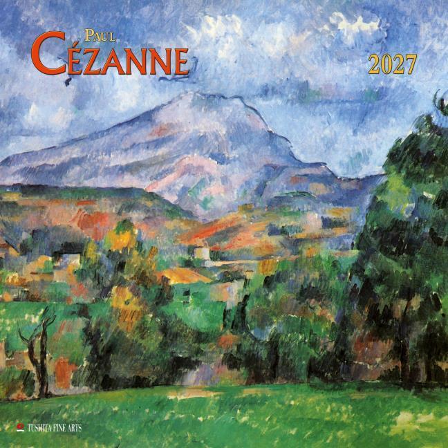 Produktbild PaulCezanne2027 (30x30cm)