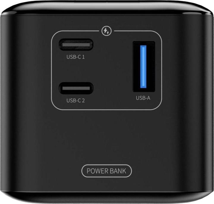 Actual product image Energizer POWER BANK MAX 27000MAH USBC PD 140W (27000 mAh, 140 W, 99.90 Wh)