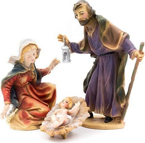 Image du produit Marolin Sainte Famille, 12cm Fig.