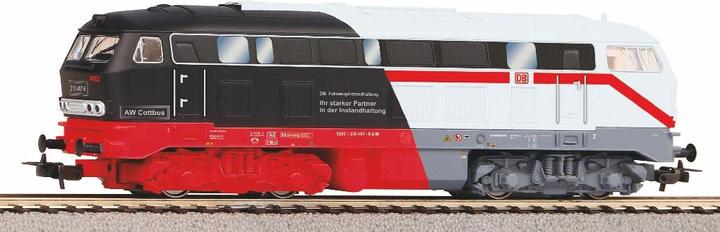 Productafbeelding Piko Diesellocomotief BR 218 497-6 /Märklin Ep.VI DCS (H0-maatstaf)