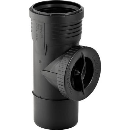Geberit, Placca WC, Renserør PP Silent 110 mm