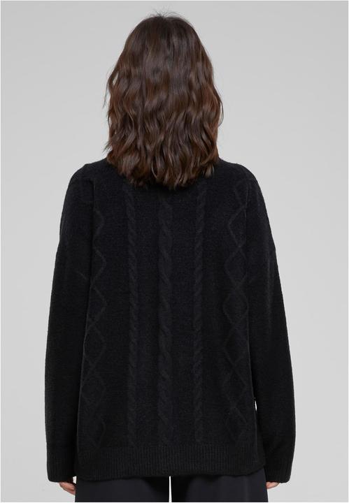 Produktbild Urban Classics Ladies Cabel Knit Cardigan - 137789 (3XL)