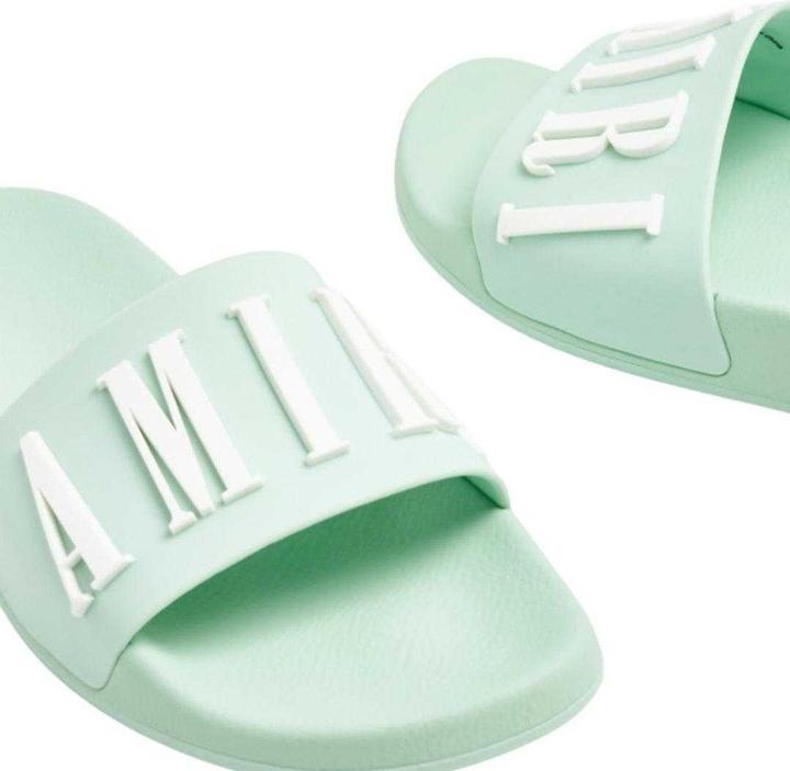 Produktbild Amiri Logo Badesandale (38)