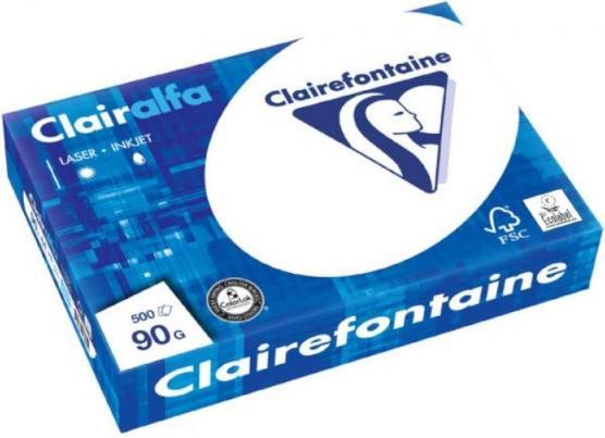 Produktbild Clairefontaine Clairalfa (90 g/m², 500 x, A4)
