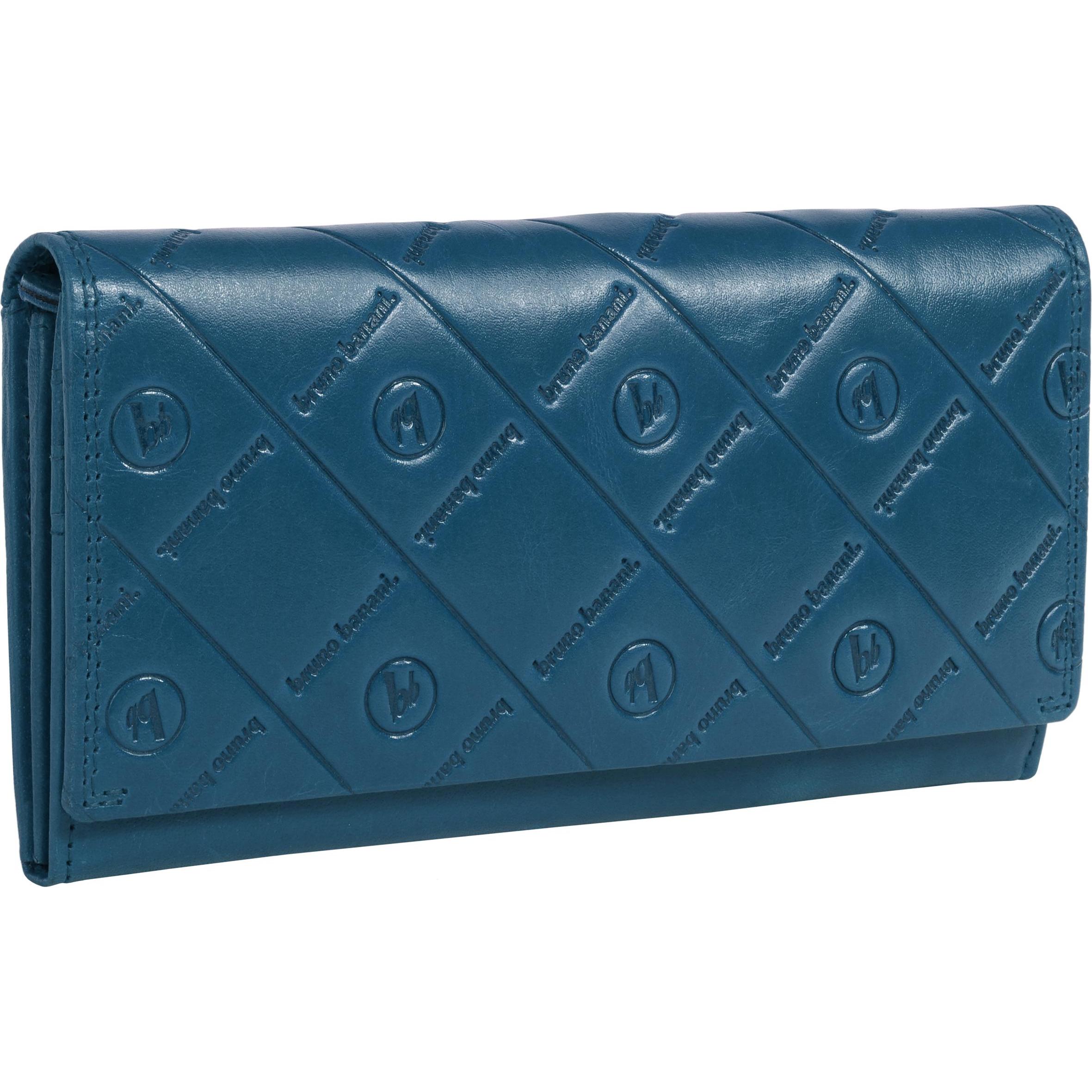 Thumbnail - Bruno Banani, Portemonnaie, Geldbörse, Blau