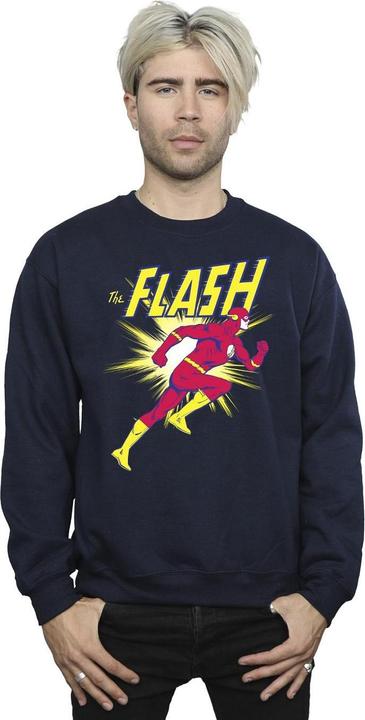Immagine prodotto The Flash Running Felpa Uomo (XL)