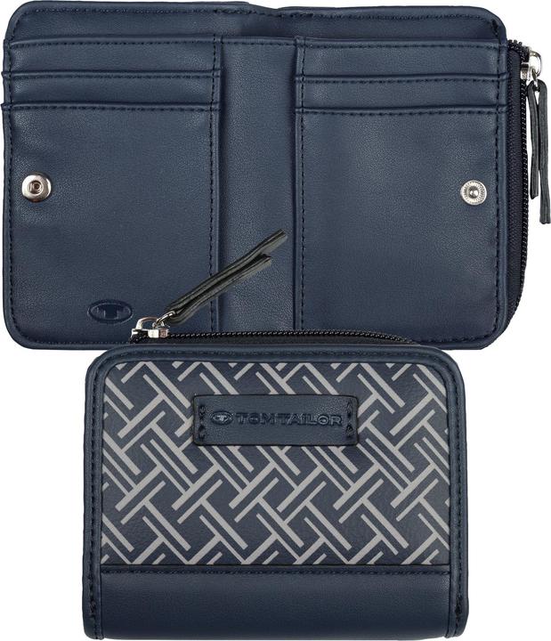 Image du produit Tom Tailor Portefeuille Yoki 12.5 cm