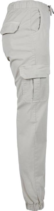 Actual product image Urban Classics Ladies High Waist Cargo Jogging Pants (5XL)