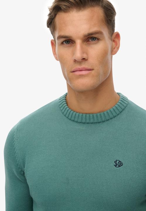 Image du produit Superdry Pull en Coton Preppy (XXL)