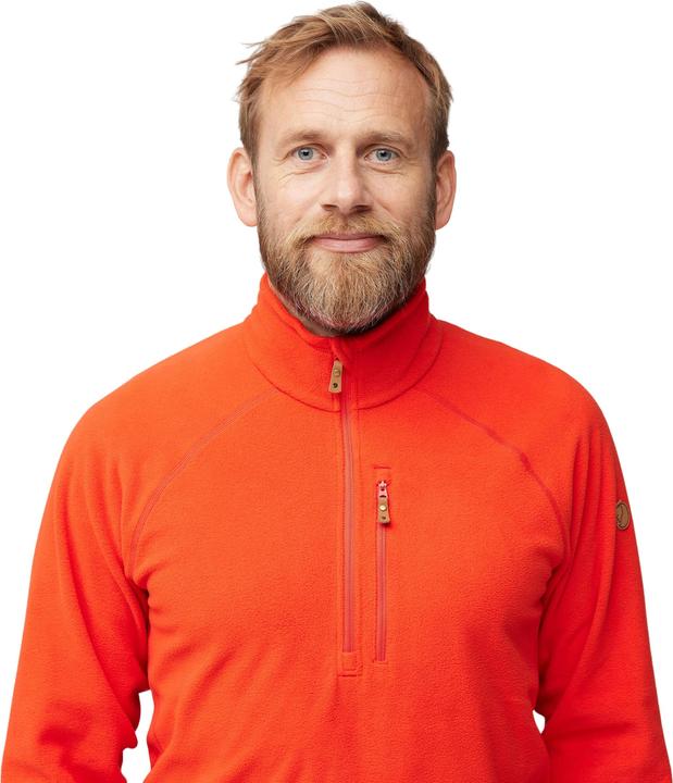 Produktbild Fjällräven Övik Lite Fleece Half Zip (XL)