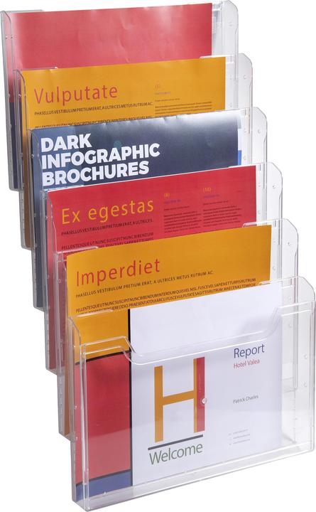 Actual product image Exacompta Other accessories (A4, Across)