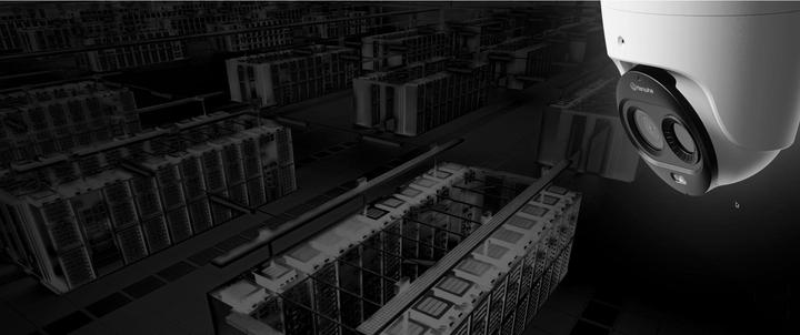 Produktbild Hanwha TNM-C2712TDR (2048 x 1536 Pixels)