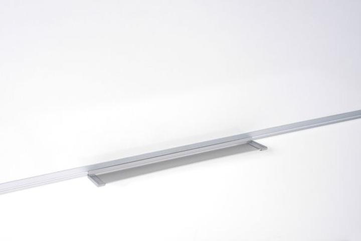 Actual product image Bi-Office Earth Whiteboard EARTH 60.0 x 45.0 cm white lacquered steel (60 x 45 cm)