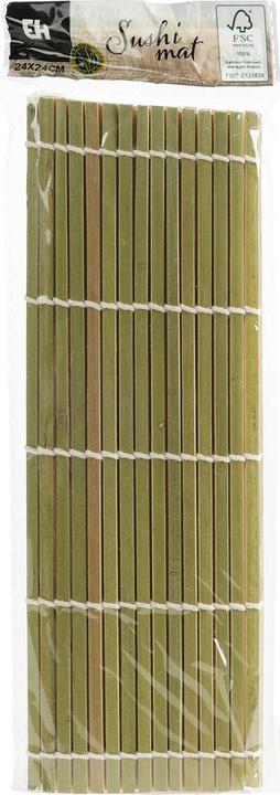 Produktbild Natura Punto Sushi Matte aus Bambus