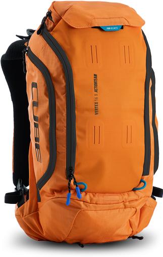 Image du produit Cube Bike Backpack VERTEX 16 X Actionteam