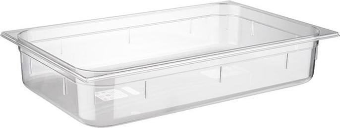 Actual product image APS GN container polycarbonate (GN 1/1, 13 l)