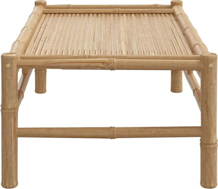 Actual product image vidaXL Garten Couchtisch