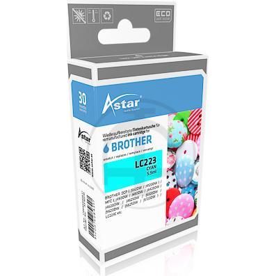 Thumbnail - Astar, Druckerpatrone, 12 ml - Cyan - kompatibel - Tintenpatrone (C)