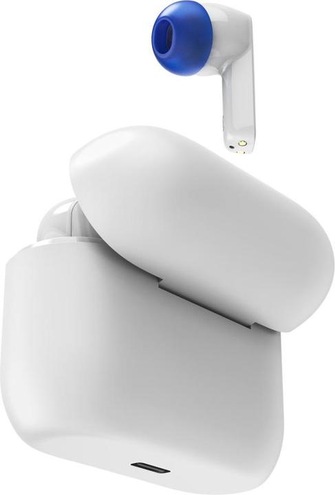 Image du produit Hama Passion Clear II Ecouteurs intra-auriculaires blanc (ANC, 20 h, Sans fil)