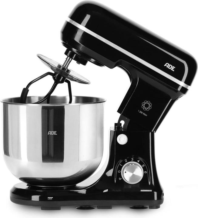 Produktbild ADE Küchenmaschine KA2100 (1200 W, 4.70 l)