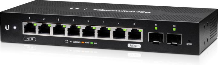 Produktbild Ubiquiti Switch EdgeSwitch ES-10X (10 Ports)