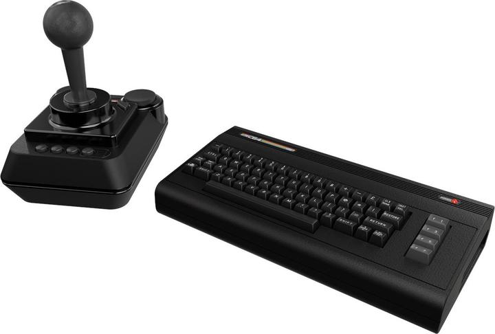 Actual product image Retro Games The C64 Mini