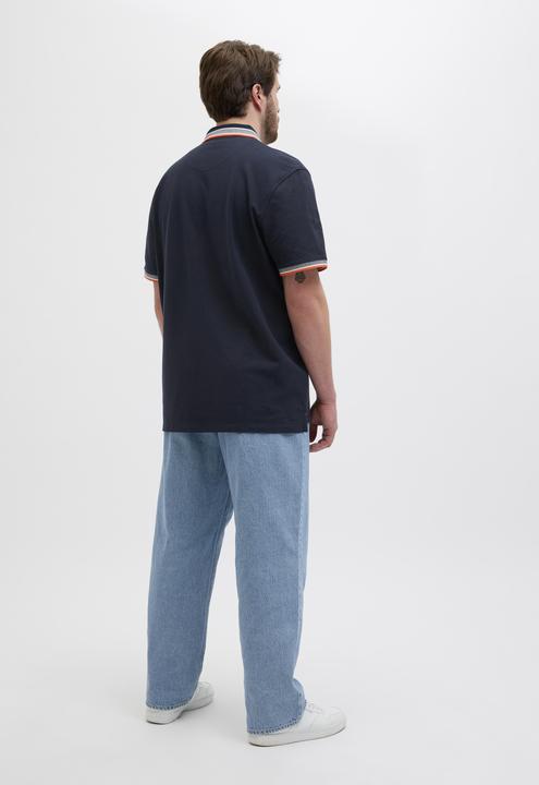 Produktbild Jack & Jones Jjepaulos Polo Ss Noos Pls (3XL)