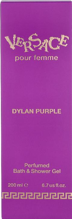 Immagine prodotto Versace Gel bagno e doccia (200 ml)