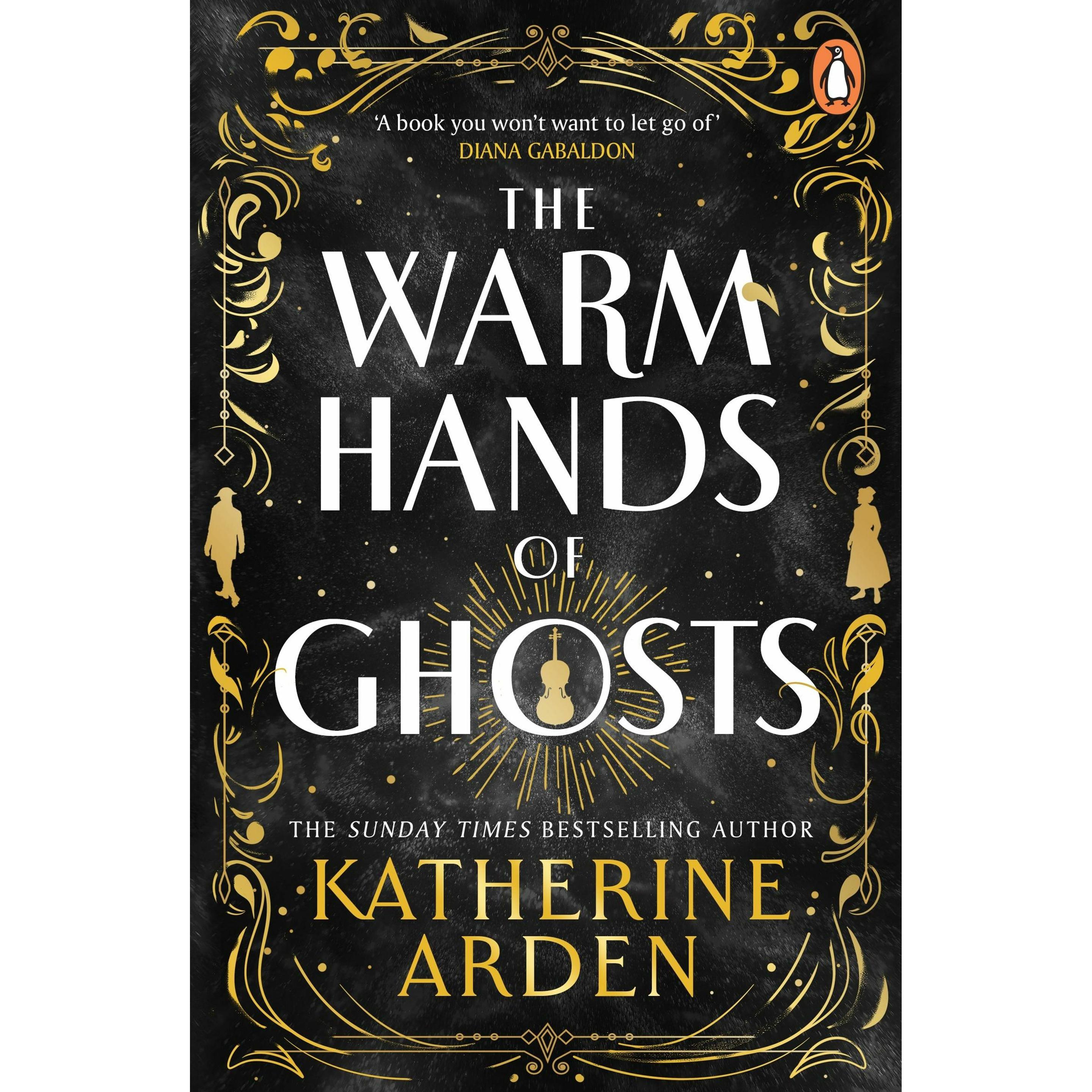 Thumbnail - The Warm Hands of Ghosts, Belletristik von Arden Katherine