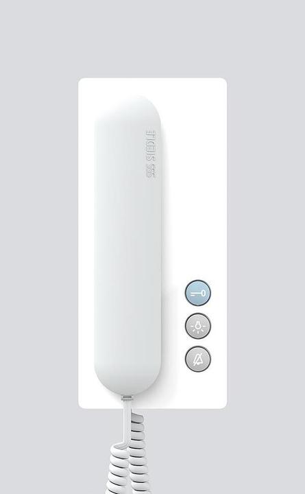 Immagine prodotto Siedle S. & Soehne Bus Telephone Standard White-High Gloss White BTS 850-02