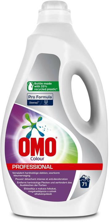 Actual product image OMO Pro Formula (71 Washing cycles, Liquid detergent)