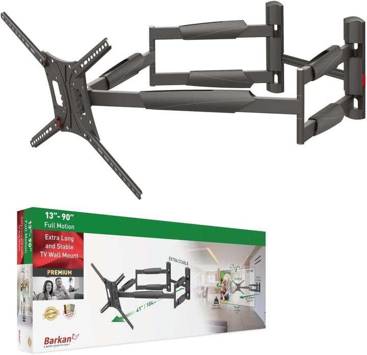 Produktbild Barkan BM466XP (Wand, 90", 60 kg)