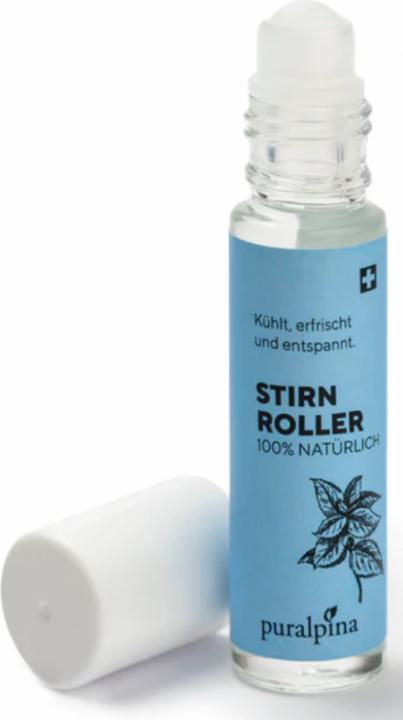 Puralpina Forehead roller (1 x, 10 ml, 35 g)