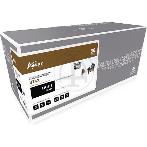 Thumbnail - Astar, Toner, Schwarz - Original - Tonerpatrone - für (BK)