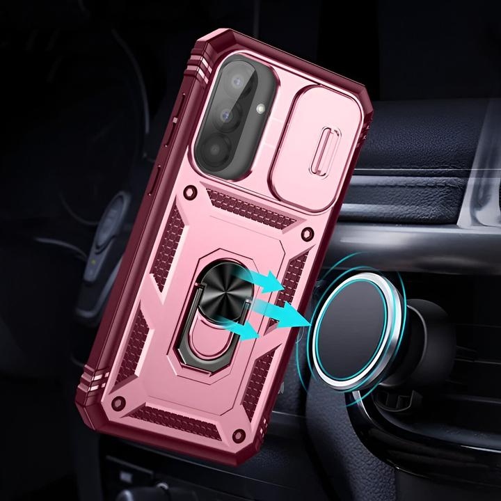 Immagine prodotto Avizar Hülle für Samsung Galaxy A56 Magnetring mit Kameraschutz (Samsung Galaxy A56)