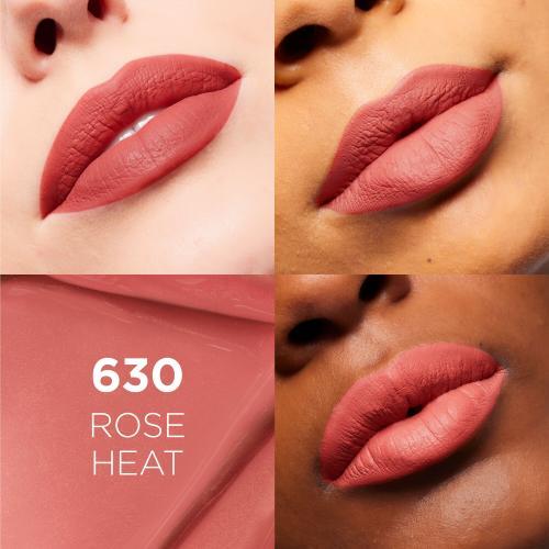 Actual product image L'Oréal Paris Infaillible Matte Resistance Nude Attitude (630 Rosé Heat)