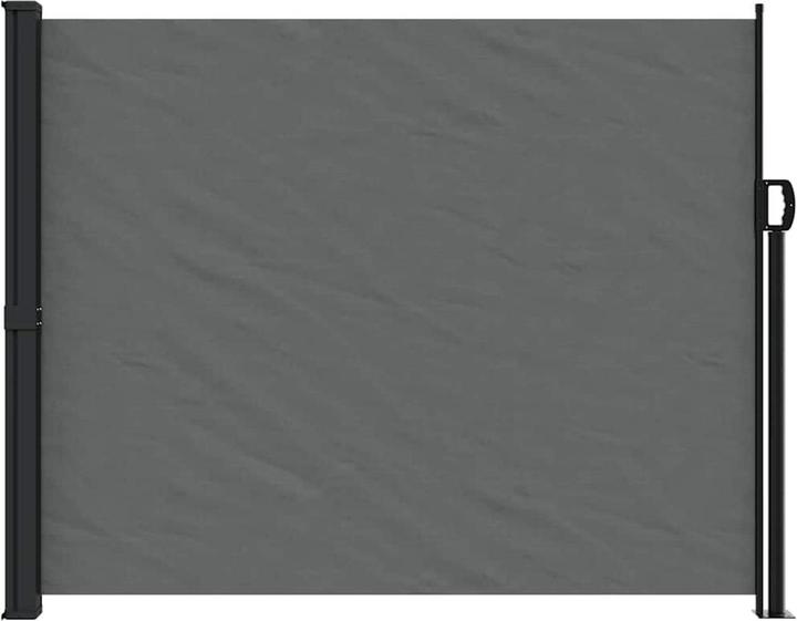 Image du produit vidaXL ausziehbare Seitenmarkise (5 m)
