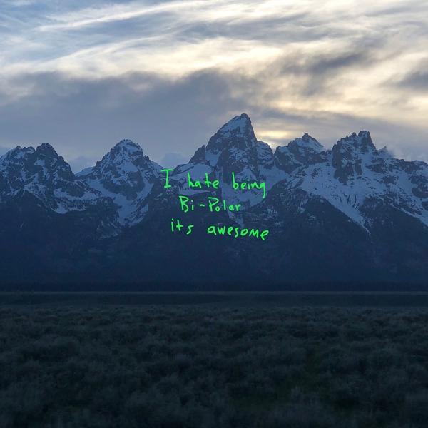 Def Jam Recordings Ye (Vinyl) (Kanye West, 2018)