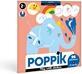Produktbild Poppik Display Baby Sticker Natur (MQ24)
