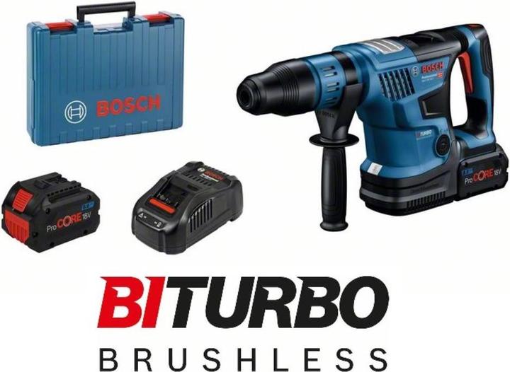 Produktbild Bosch Professional GBH 18V-36 C