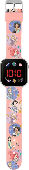Immagine prodotto Accutime Disney Prinzessinnen (Orologio digitale, 37 mm)