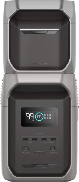 Image du produit EcoFlow Delta 3 1500 (1536 Wh, 16.50 kg)