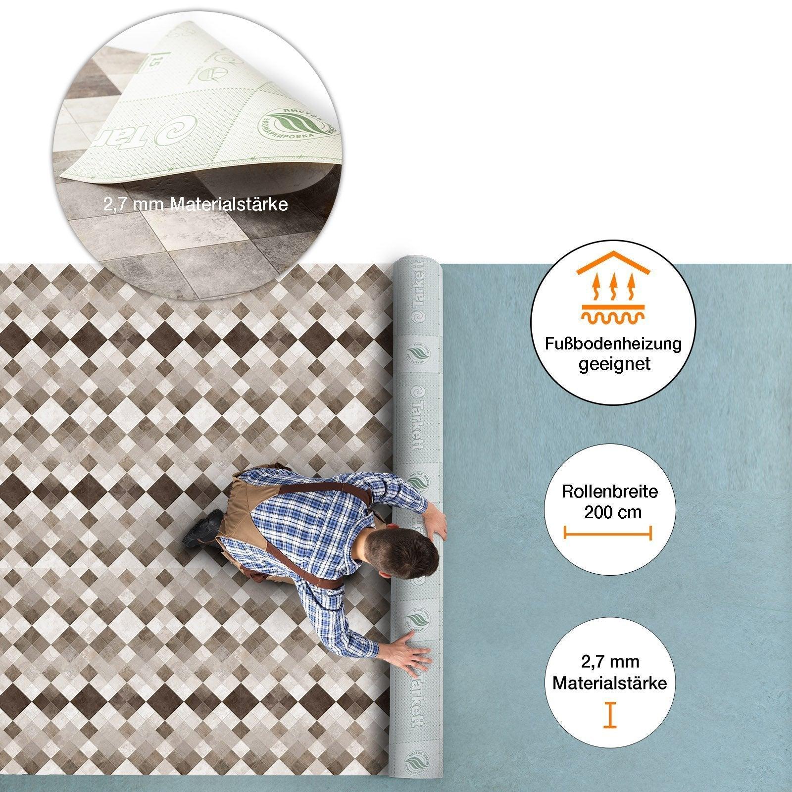 Thumbnail - Karat, Bodenbelag, Toscana Sand